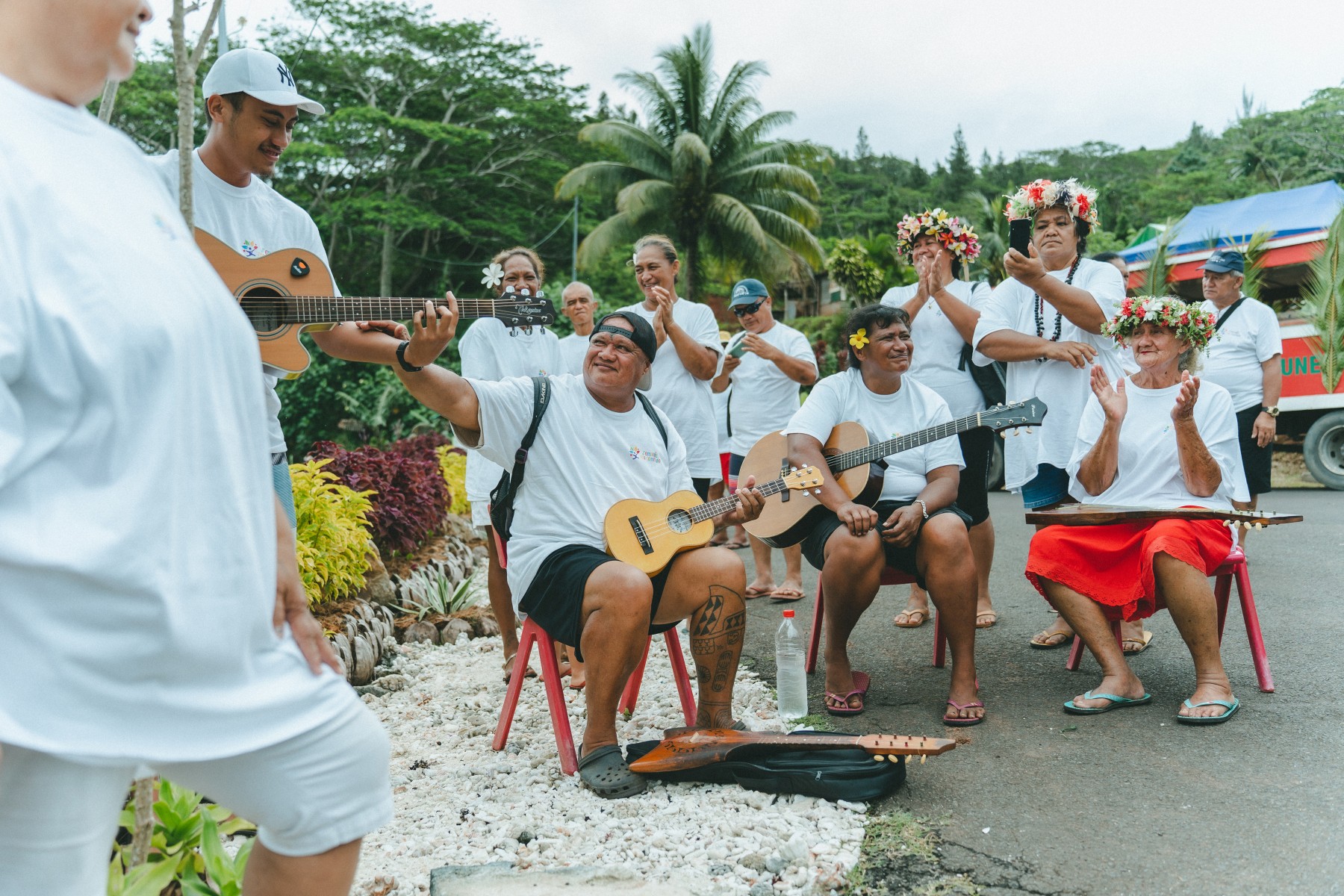 Terre de traditions et lagon d’exception