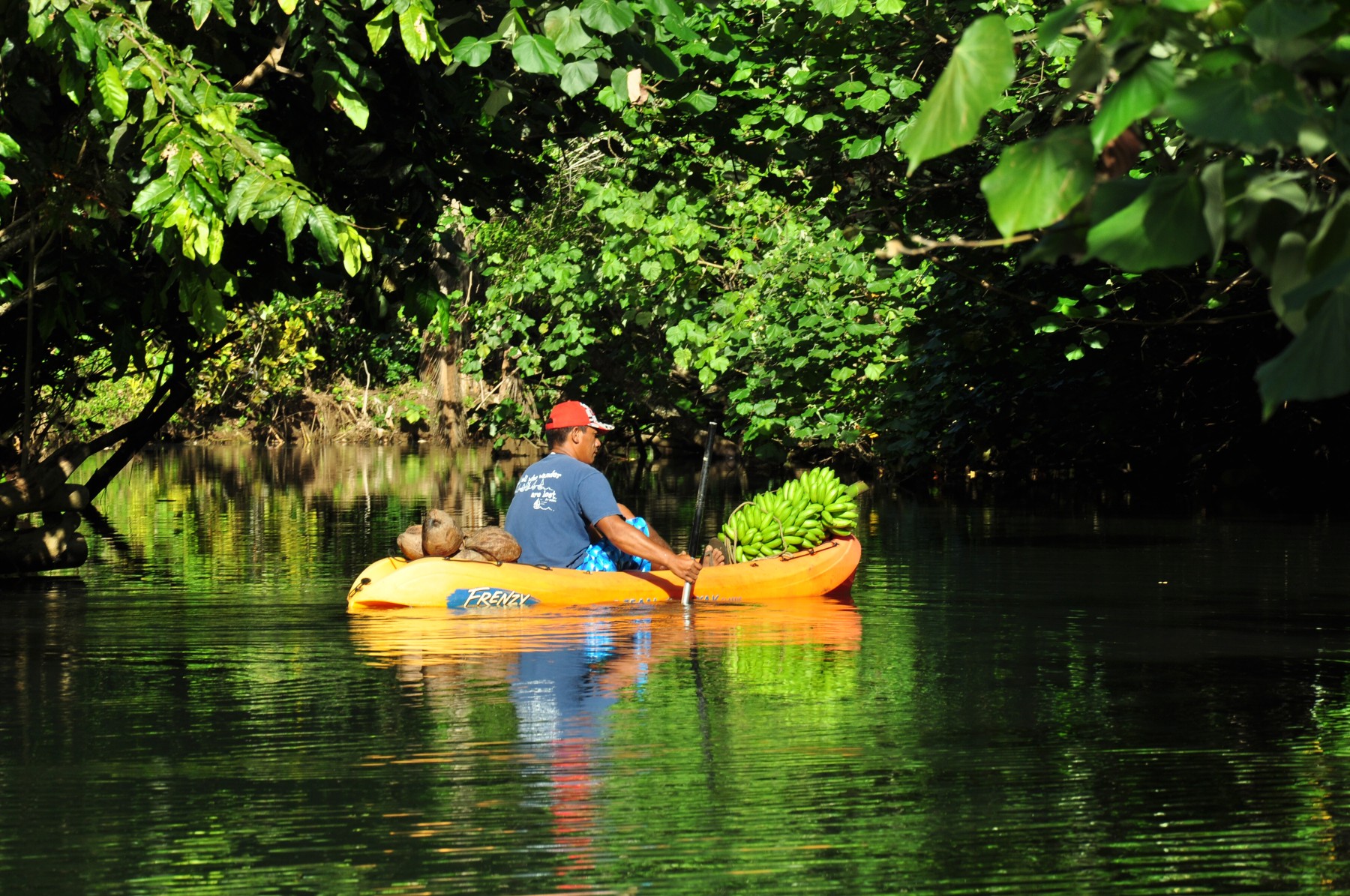 La Rivière Faaroa
