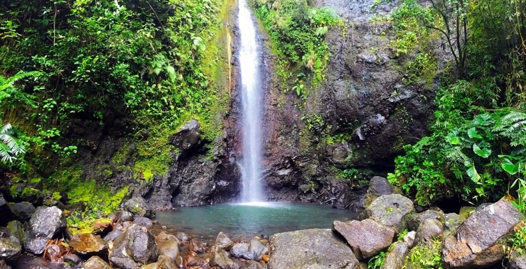 Les 3 Cascades du Domaine de Hamoa
