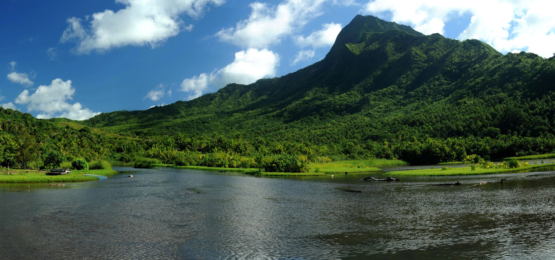 La Rivière Faaroa