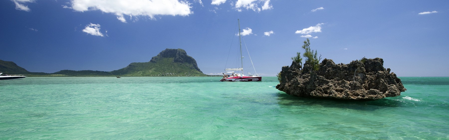 Croisière en Catamaran