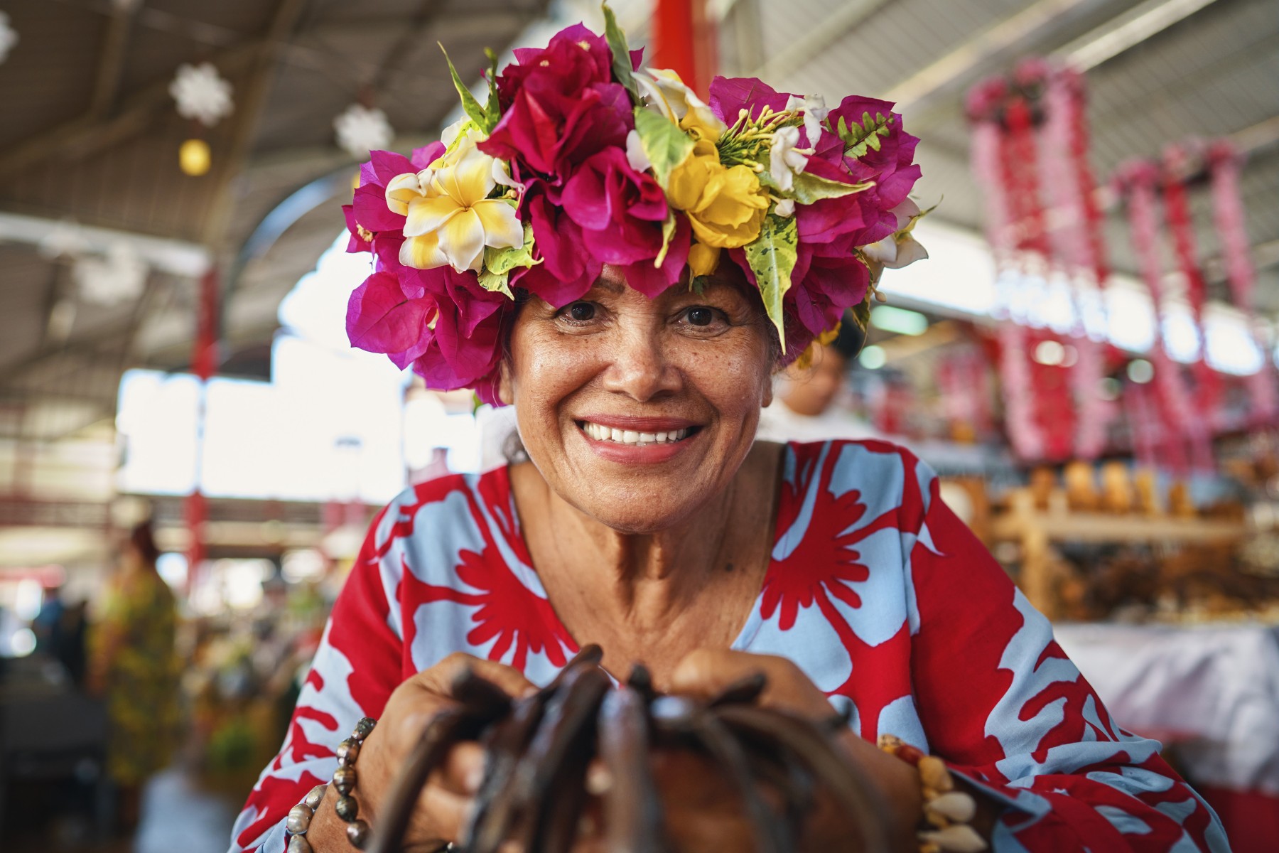 Balade gourmande à Tahiti