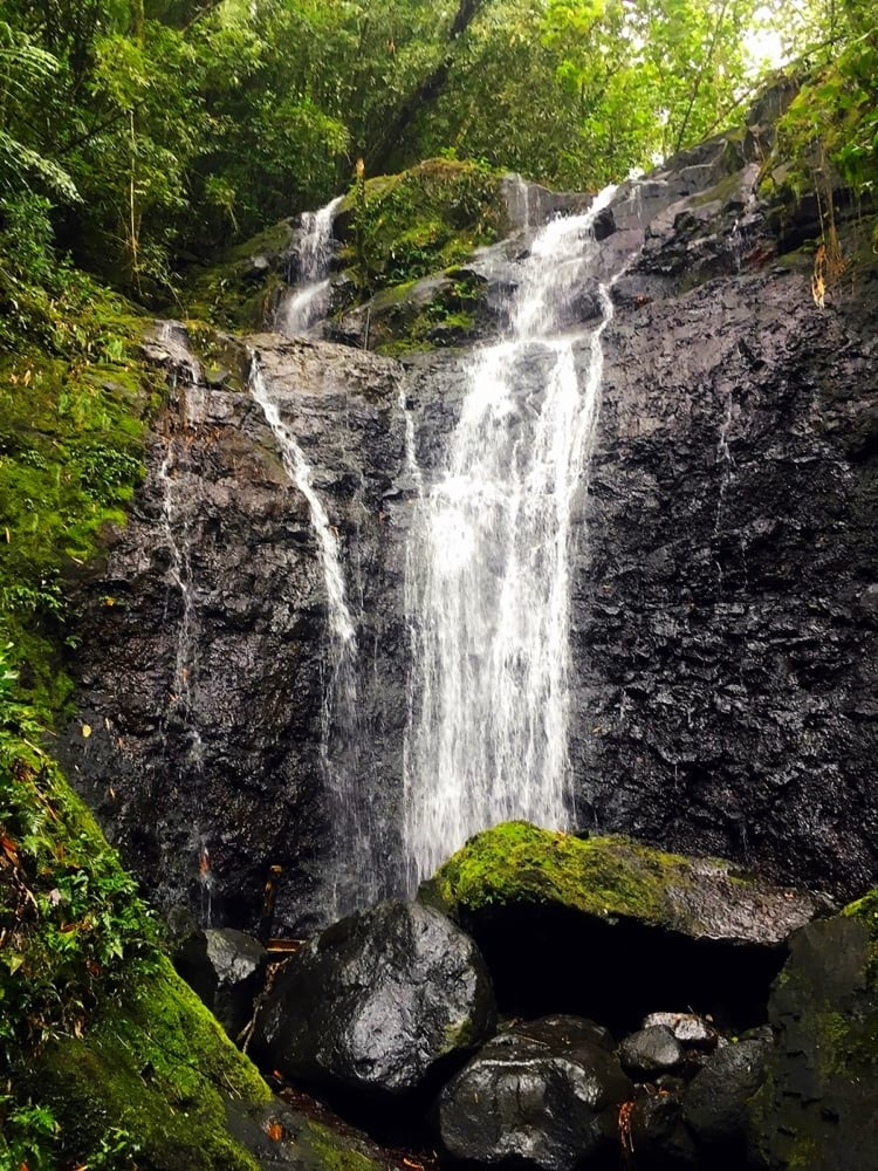 Les 3 Cascades du Domaine de Hamoa
