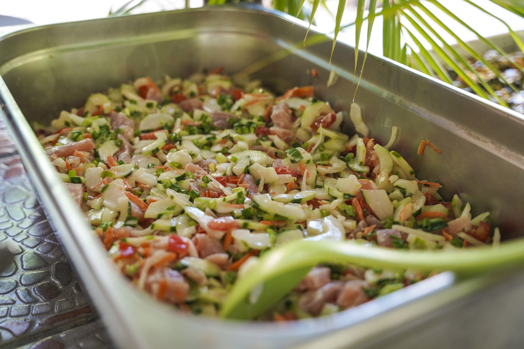 Moorea, les délices du fenua