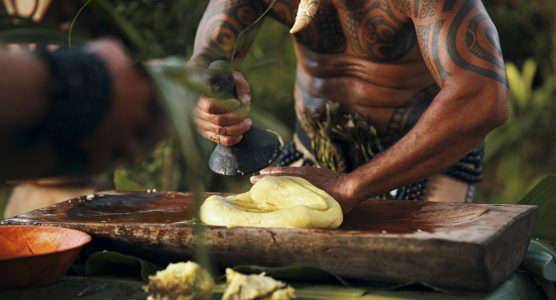Moorea, les délices du fenua