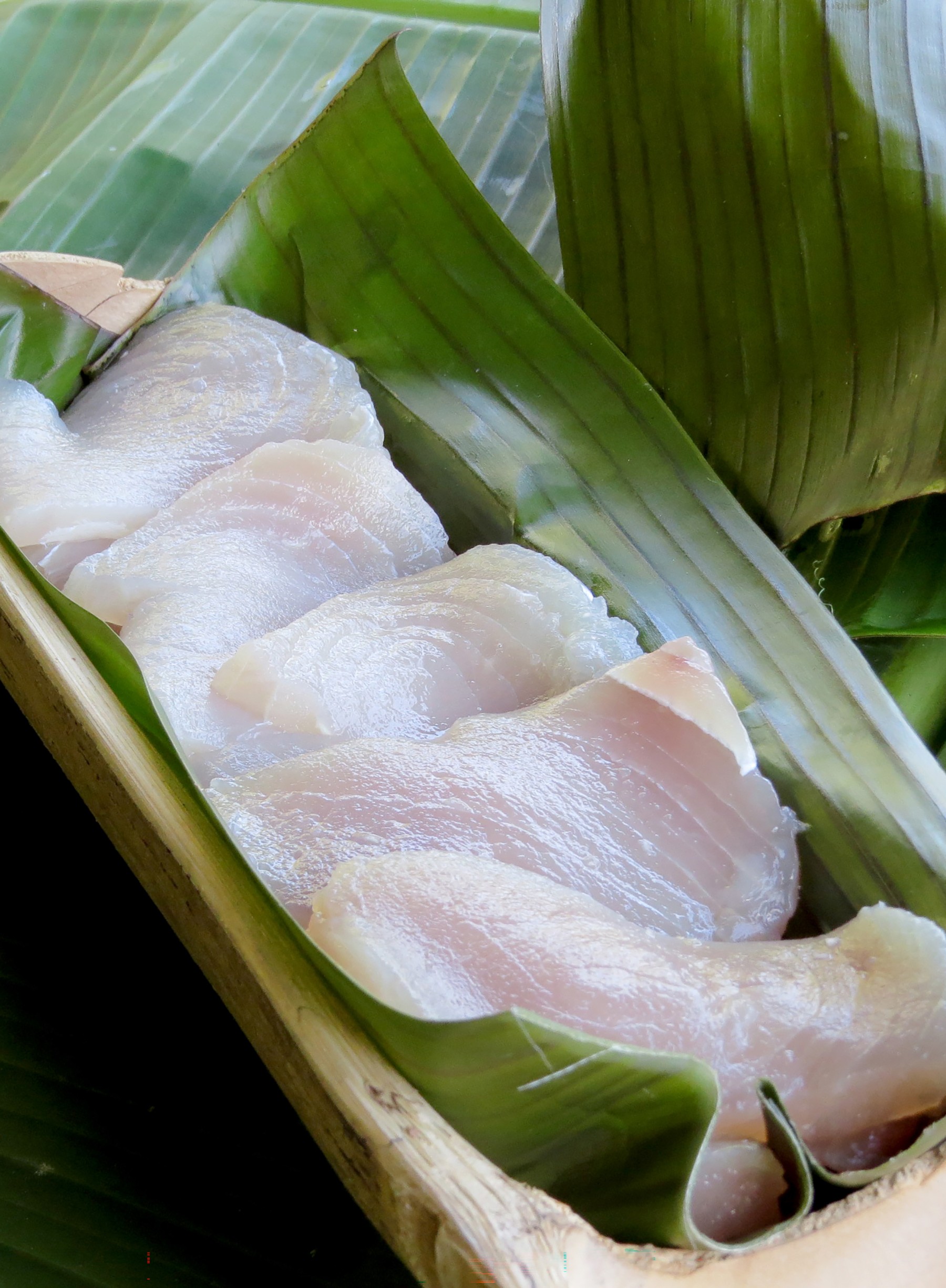 Balade gourmande à Tahiti