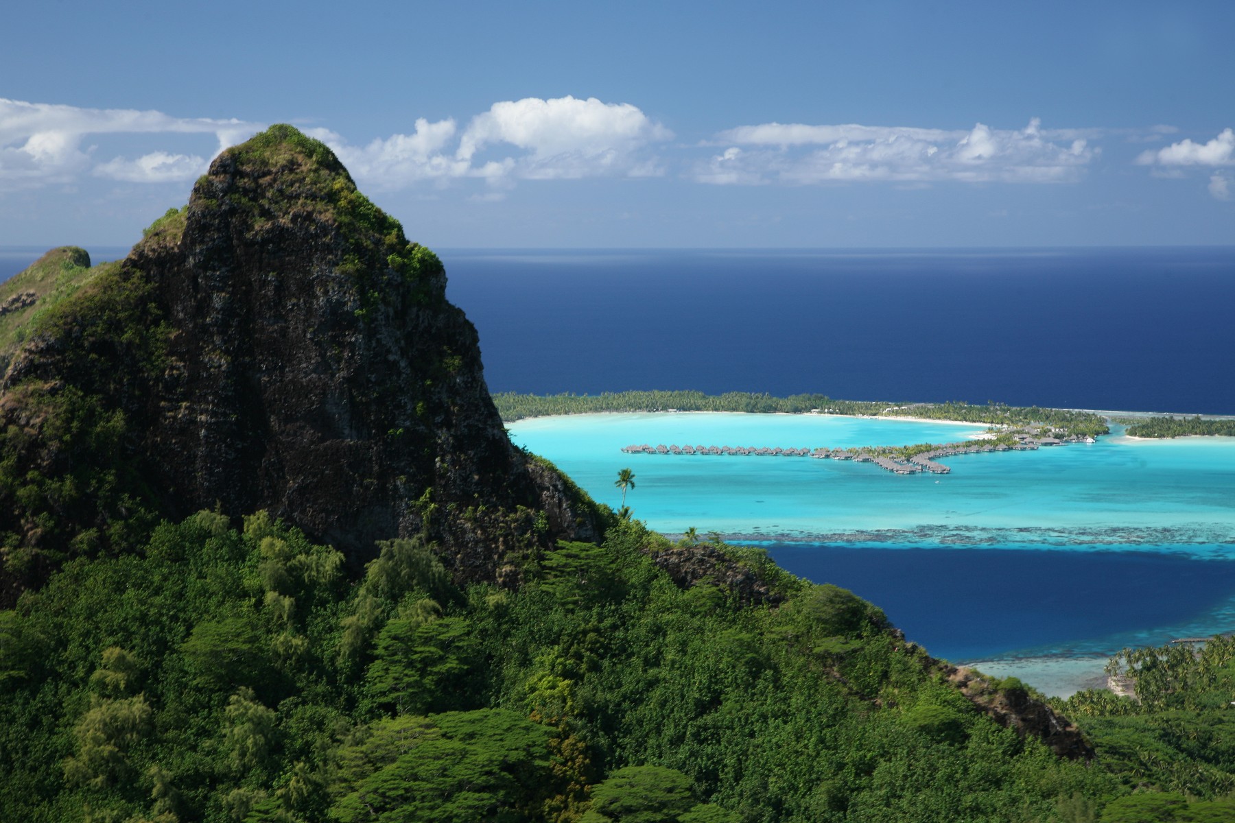 Safari au cœur de Bora Bora