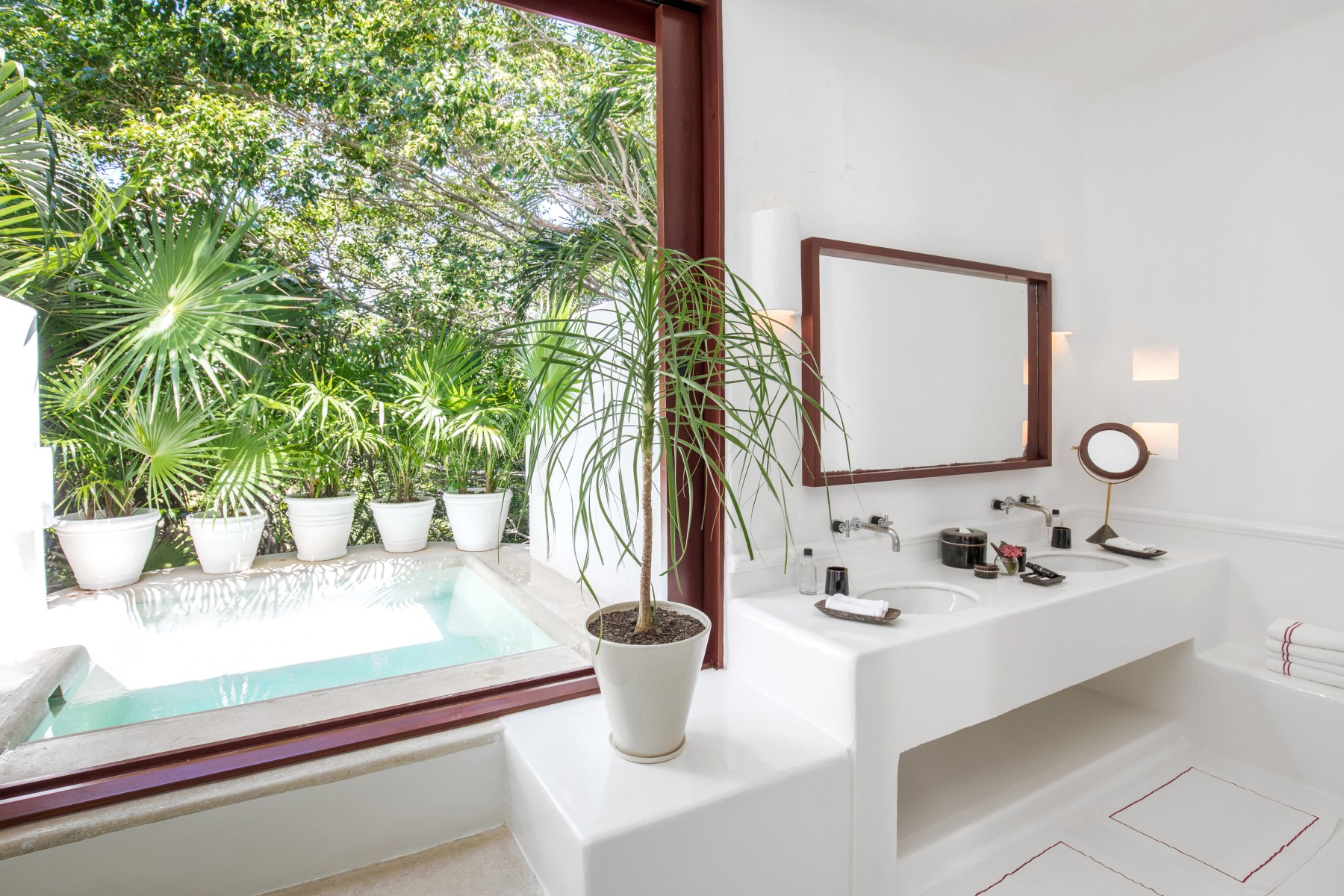 Jungle Suite with Plunge Pool