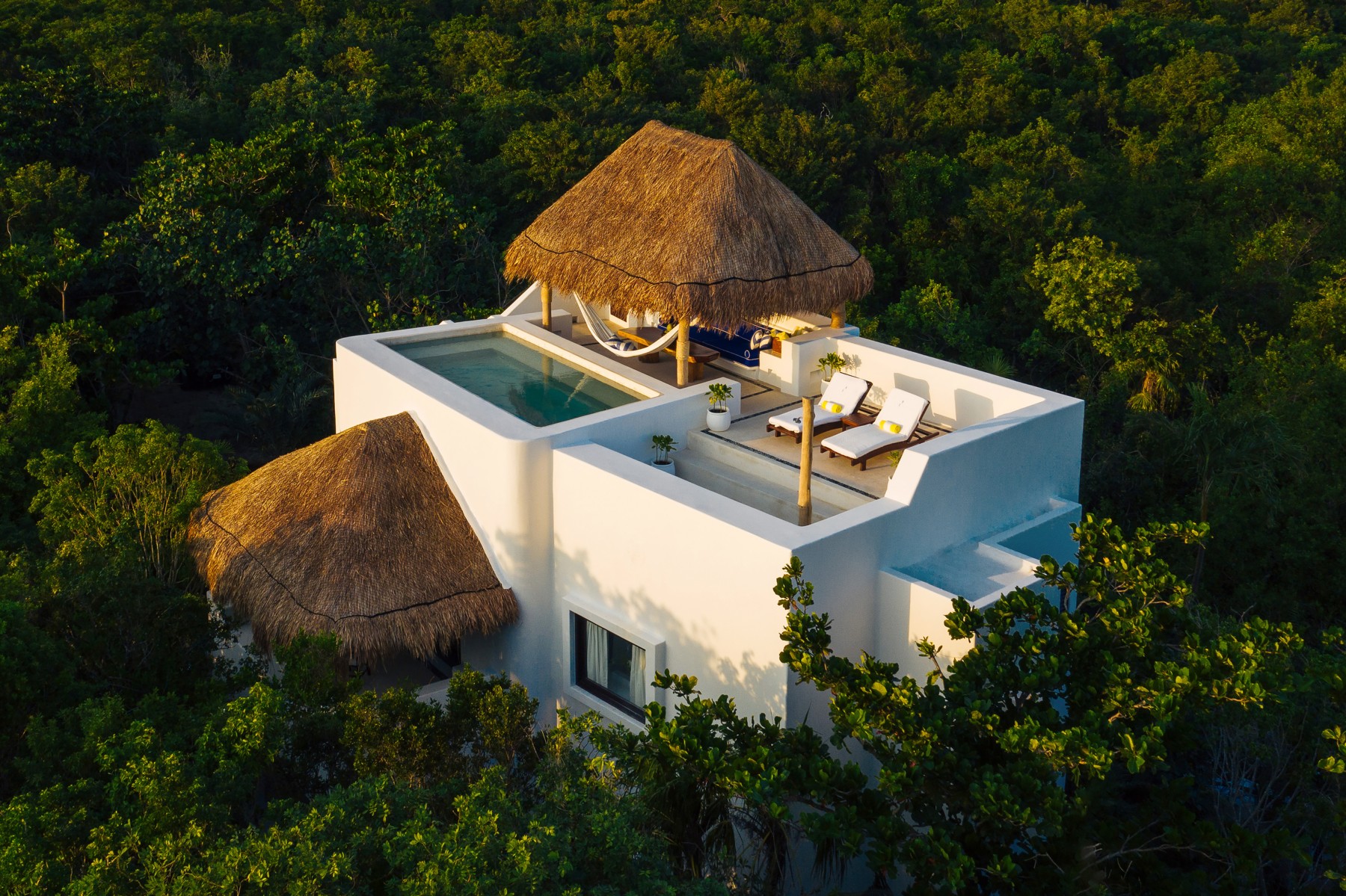 Rooftop Wellness Suite