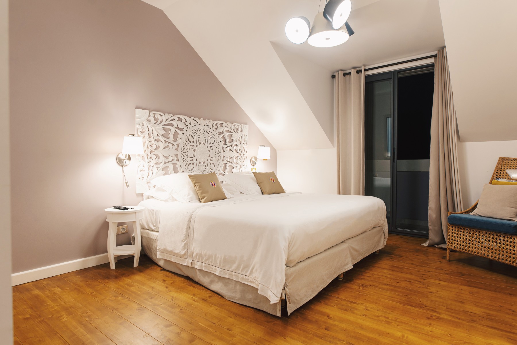 chambre Deluxe