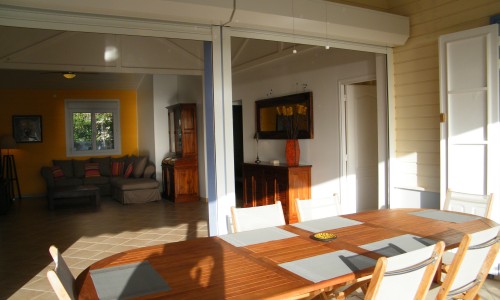 Trois-Îlets - Villa 3 ou 5 chambres avec piscine
