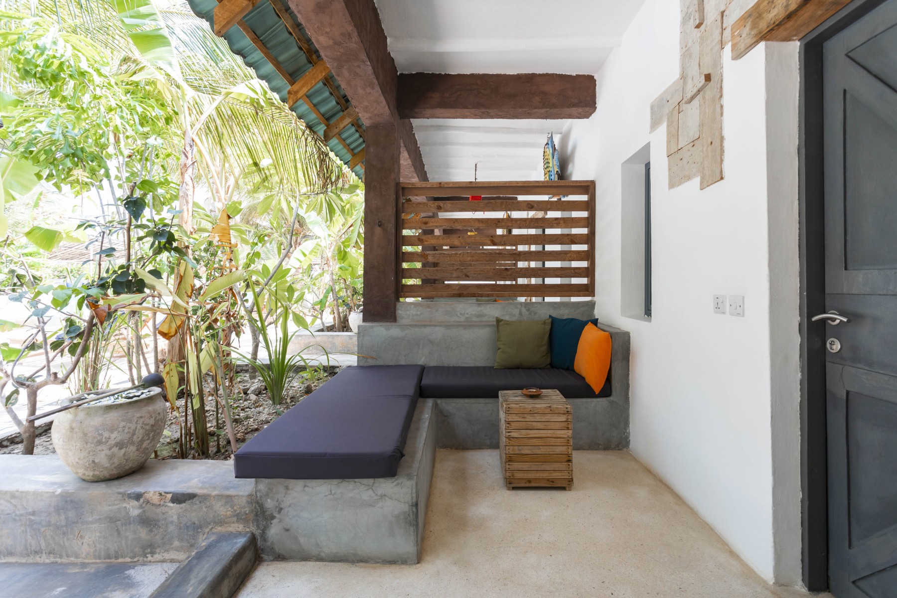 Back Pool Room