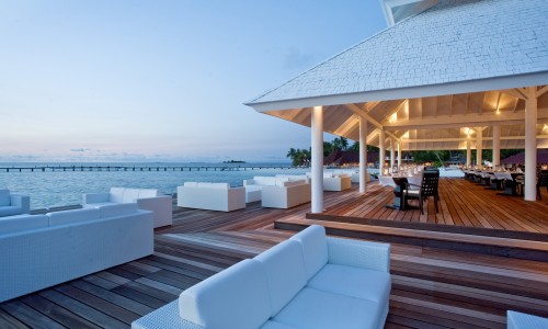 Diamonds Thudufushi Maldives Resort & Spa