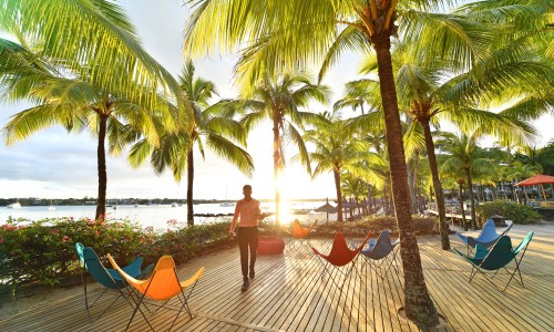 Mauricia Beachcomber Resort & Spa