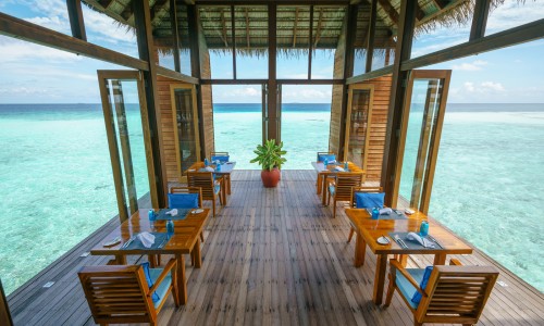 Conrad Maldives Rangali Island