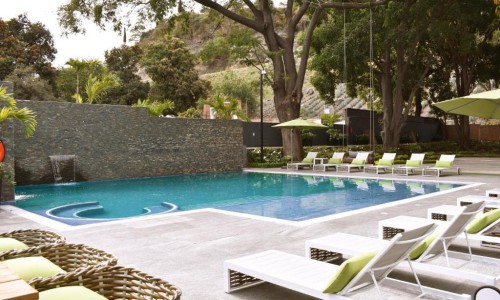 Casa Salles Boutique Hotel