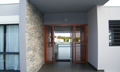 St-François - Villa 4 chambres avec piscine