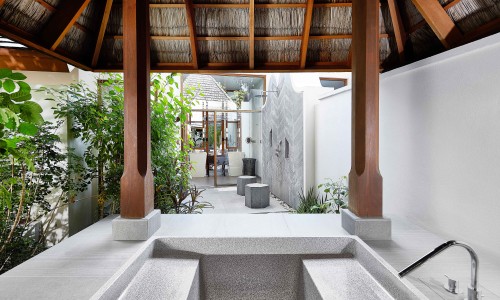 Beach Villa