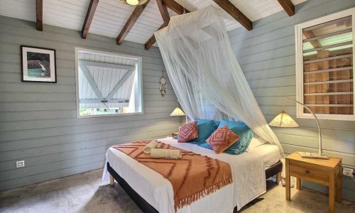 Pointe-Noire - Cottage 2 chambres avec piscine