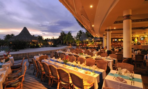 Intercontinental Tahiti Resort & Spa