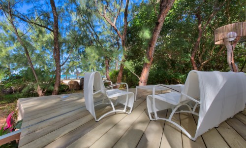 Bubble Lodge Ile aux Cerfs