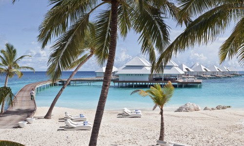 Diamonds Thudufushi Maldives Resort & Spa