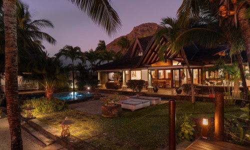 Villa Exclusive 5 chambres en bord de mer