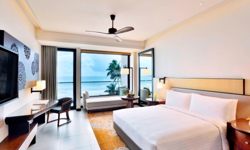 Weligama Bay Marriott Resort & Spa