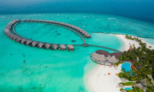 Sun Siyam Vilu Reef Maldives