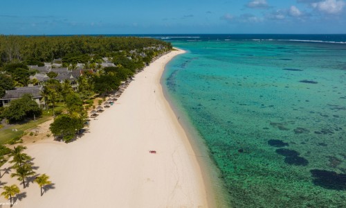 The St. Regis Le Morne Resort Mauritius