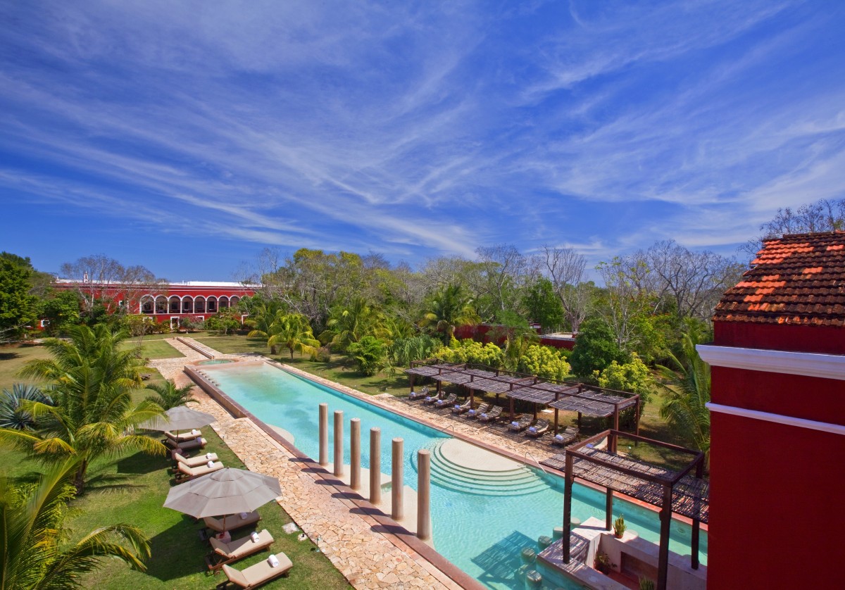 Hacienda Temozon