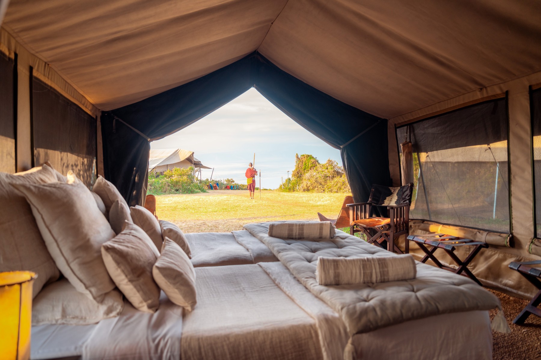 Pakulala Safari Camp