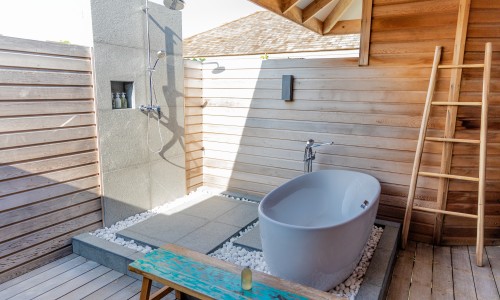 Lagoon Villa avec Piscine