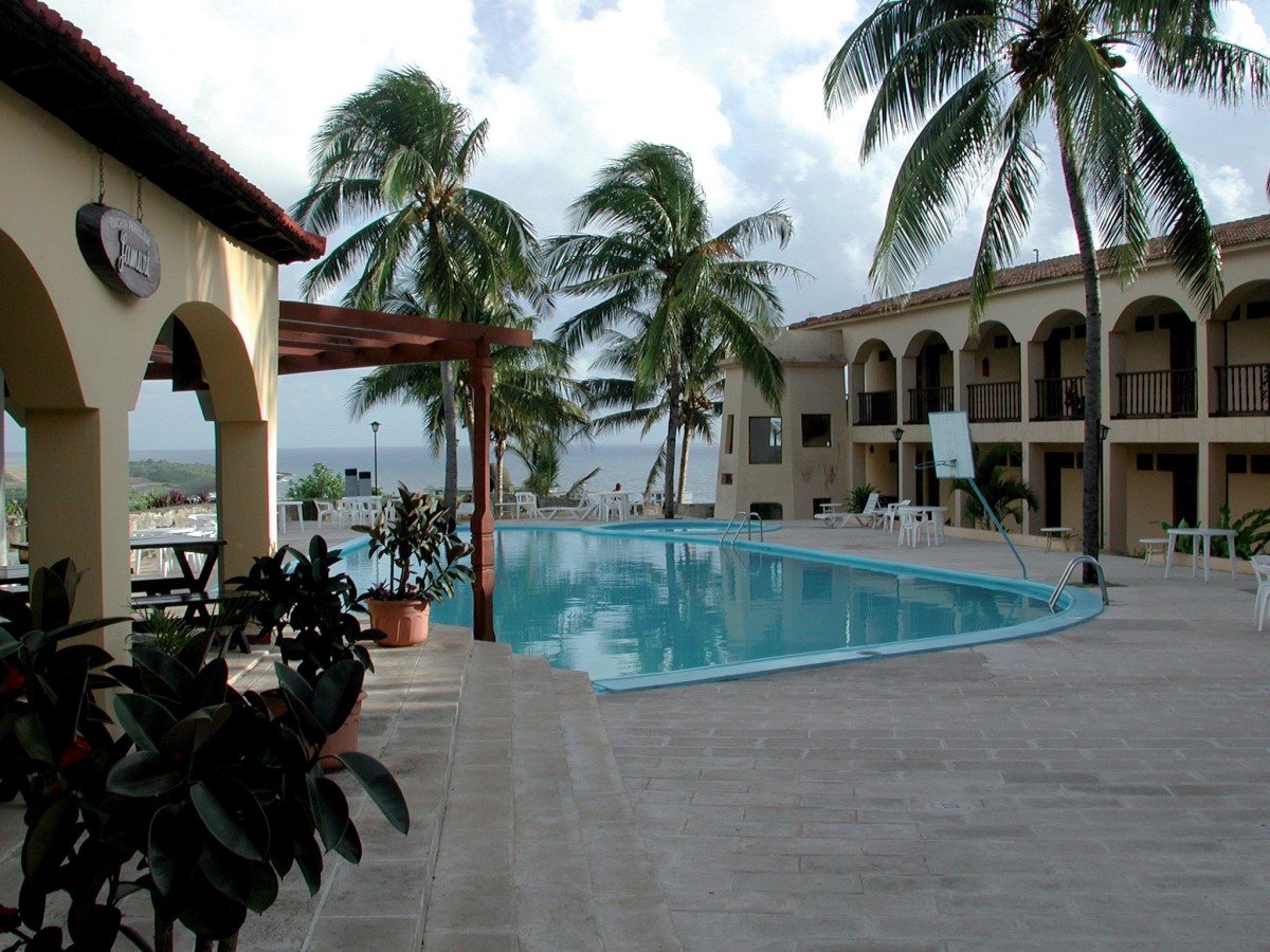 Hôtel El Castillo