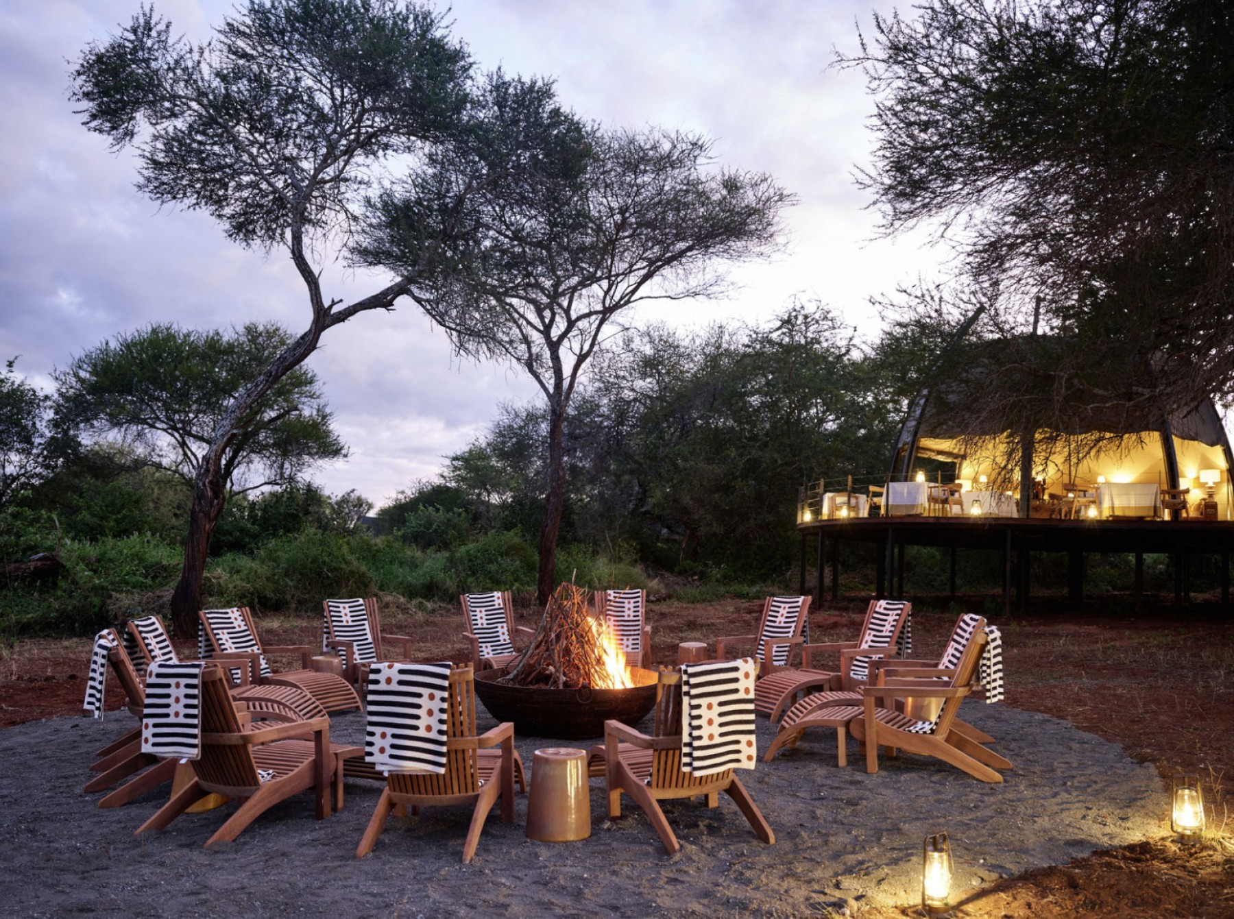 Siringit Tarangire Camp