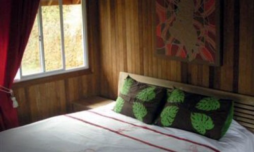 Pension La Perruche Rouge