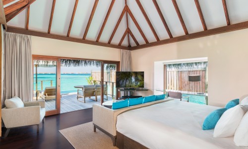 Sunrise Water Villa