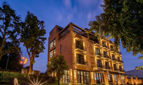 Casa Salles Boutique Hotel