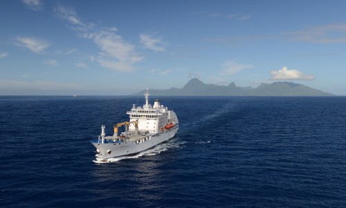 Croisières Aranui