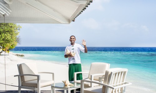 Diamonds Thudufushi Maldives Resort & Spa