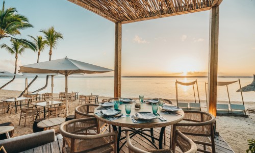 Sugar Beach Mauritius