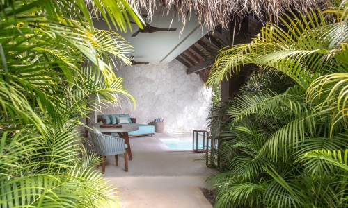 Jungle Pool Villa