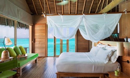 Laamu Water Villa