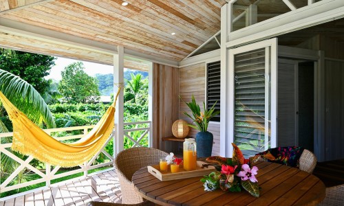 Bungalow Tropical