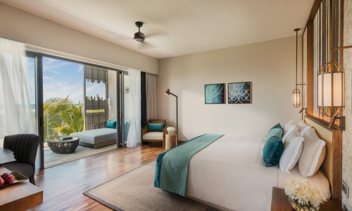 Ocean View Suite