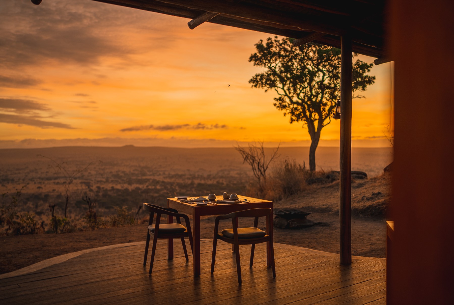 Lemala Mpingo Ridge Lodge