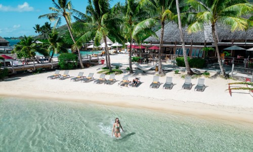 Manava Beach Resort & Spa Moorea