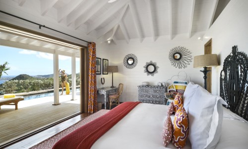 Master Villa Piscine