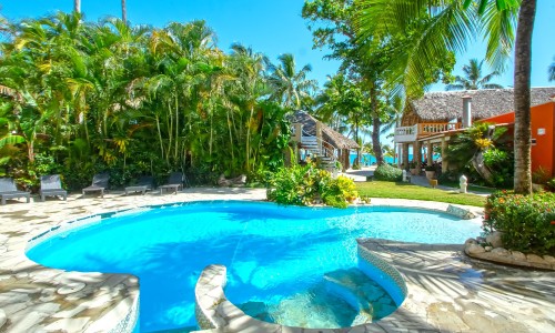 Cabarete - Villa Taina