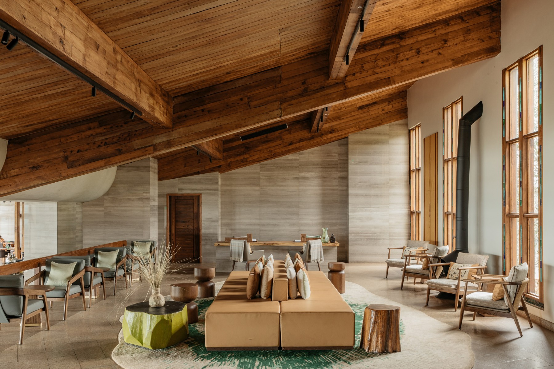 Ngorongoro Lodge Melia Collection